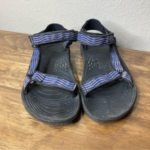 Teva Sandals 6407 Hiking Water Sport Active Strappy